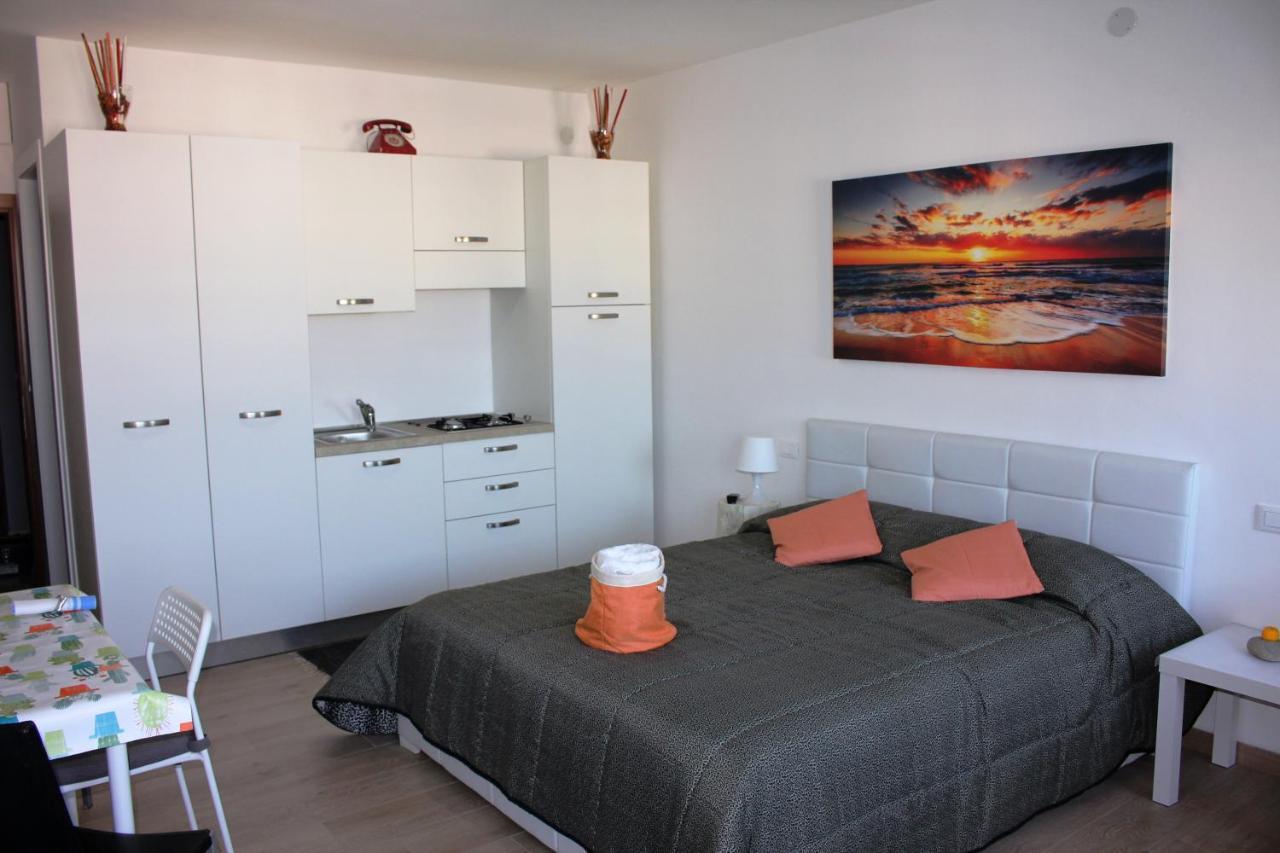 Rosato 3 Sea View Apartment Lignano Sabbiadoro Exterior photo