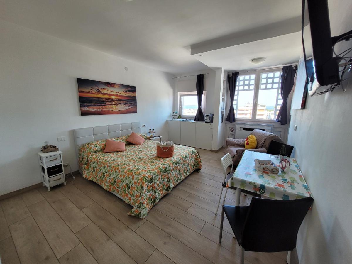 Rosato 3 Sea View Apartment Lignano Sabbiadoro Exterior photo